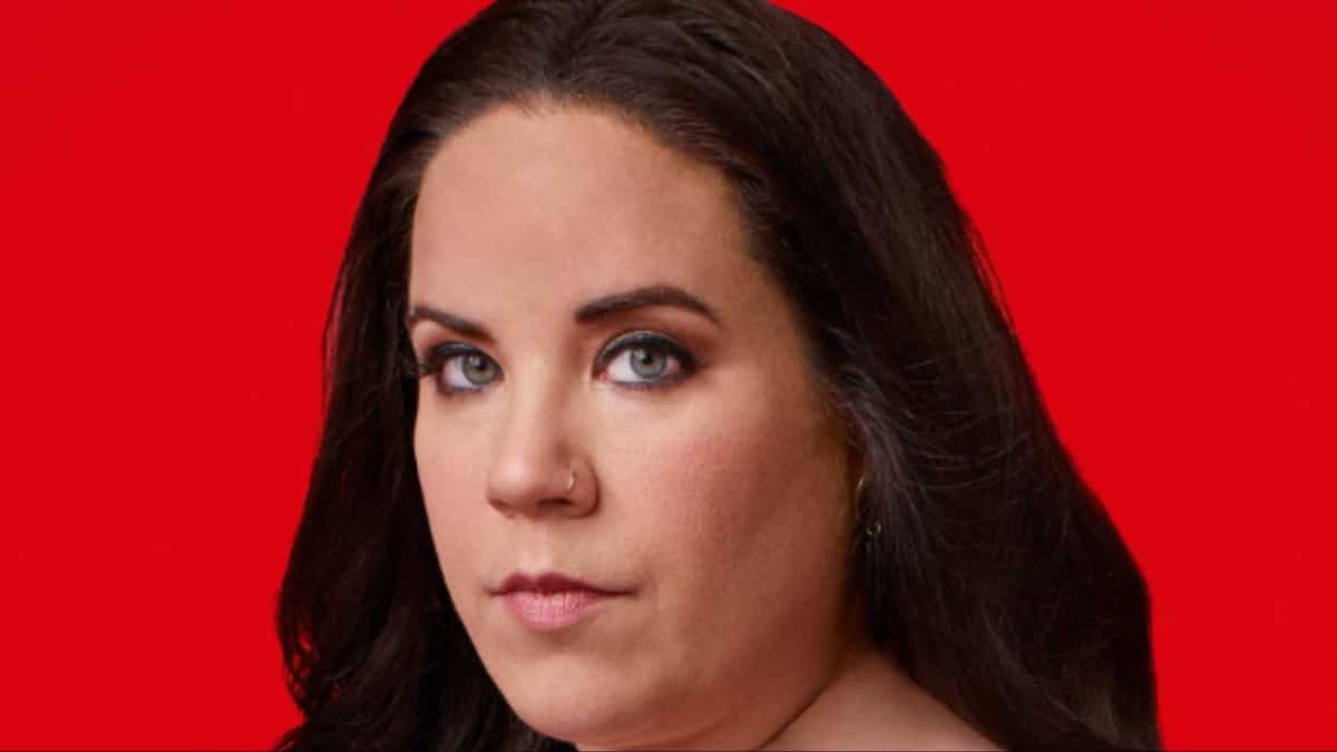 Whitney Way Thore up close