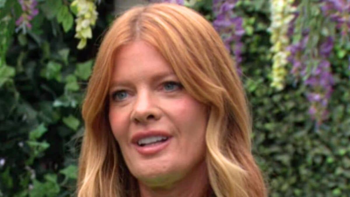 Michelle Stafford as Phyllis on Y&R