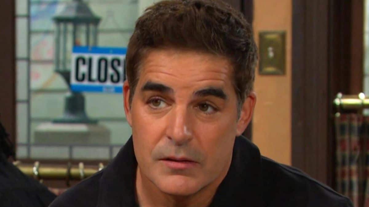 Galen Gering as Rafe on Days