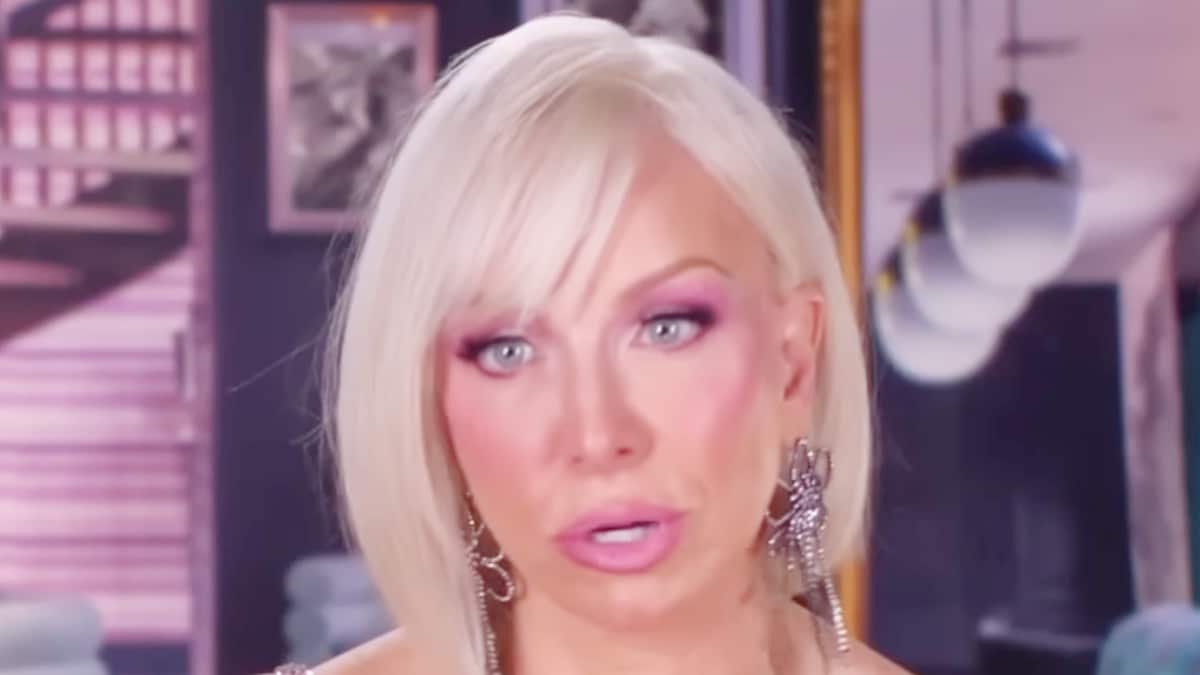 Margaret Josephs on The Real Housewives of New Jersey.