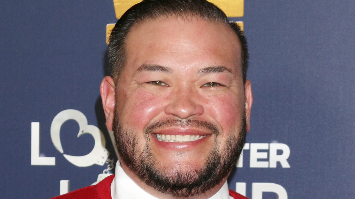 Jon Gosselin attends event.