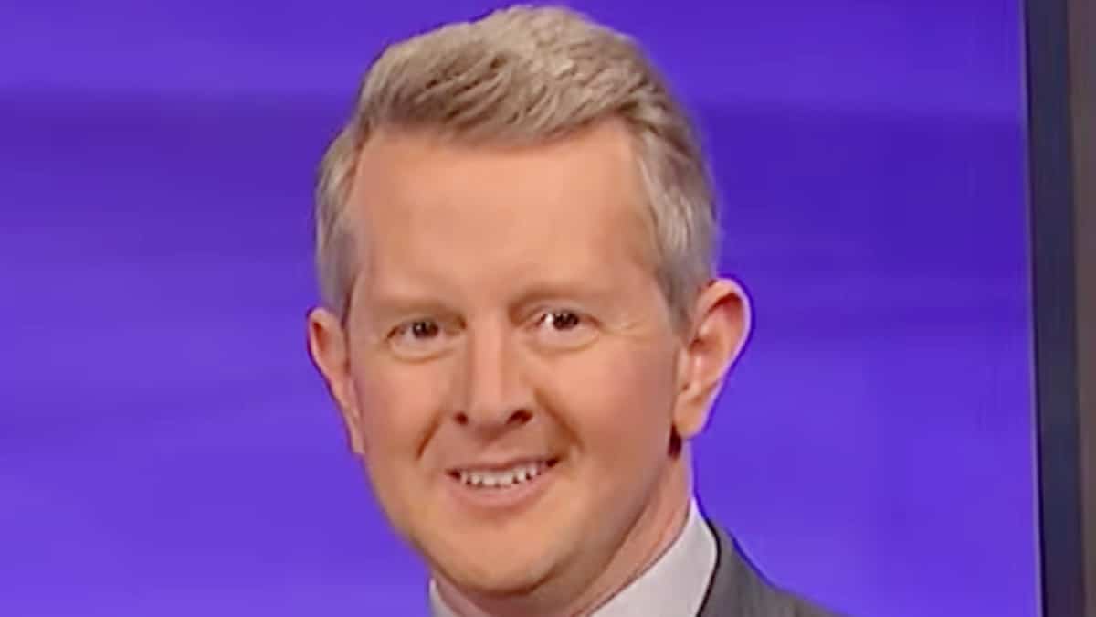 Ken Jennings on Jeopardy!