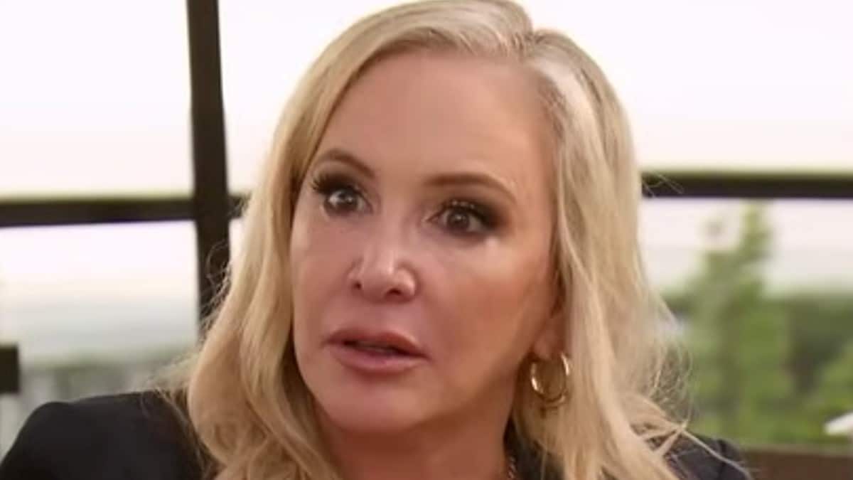 Shannon Beador on RHOC