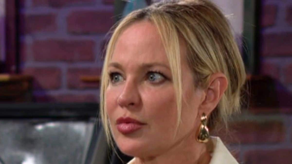 Sharon Case as Sharon on Y&R