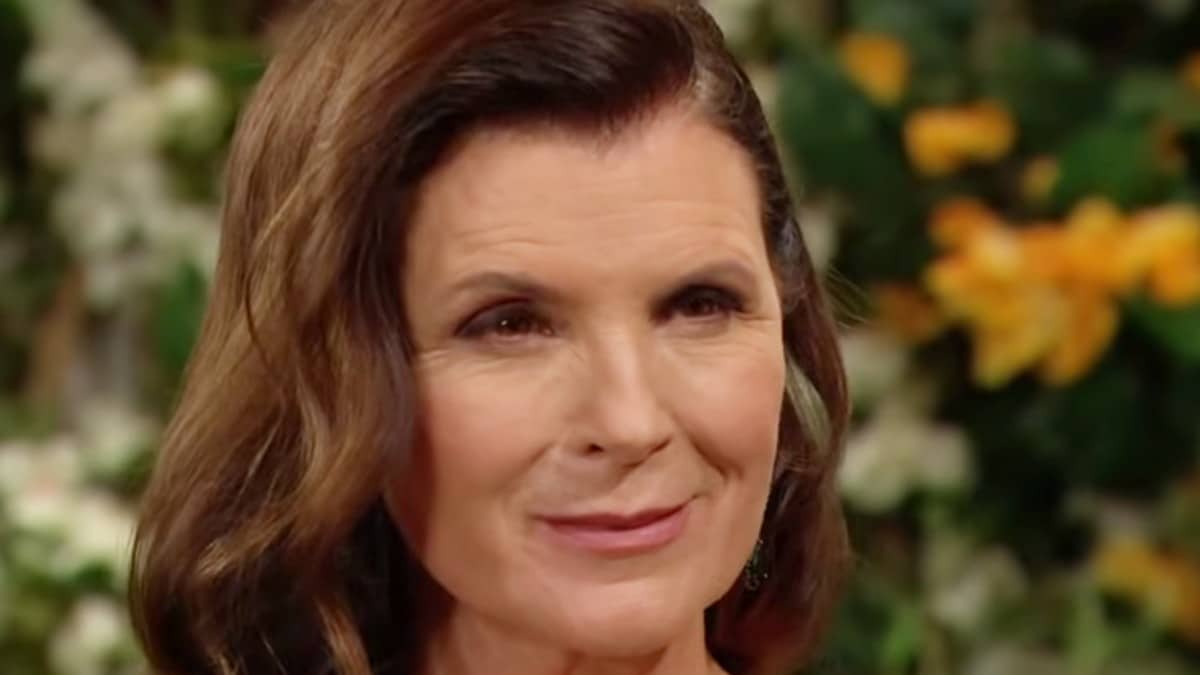 Kimberlin Brown as Sheila on The Bold and the Beautiful