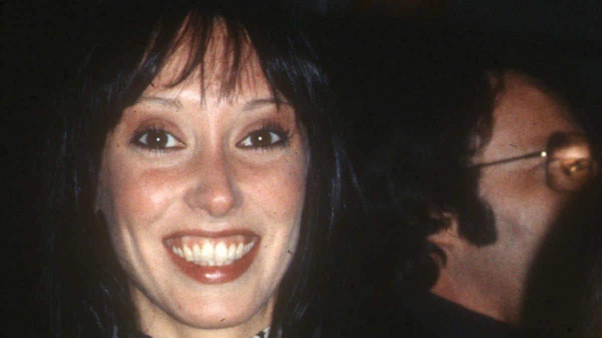 Shelley Duvall at an event