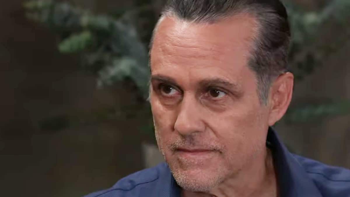 Maurice Benard as Sonny on General Hospital