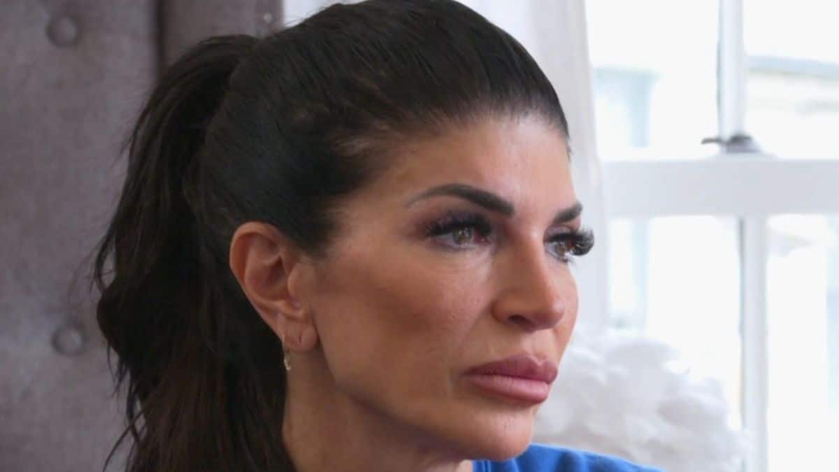 Teresa Giudice on RHONJ Season 14