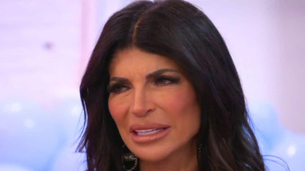 Teresa Giudice on RHONJ Season 14