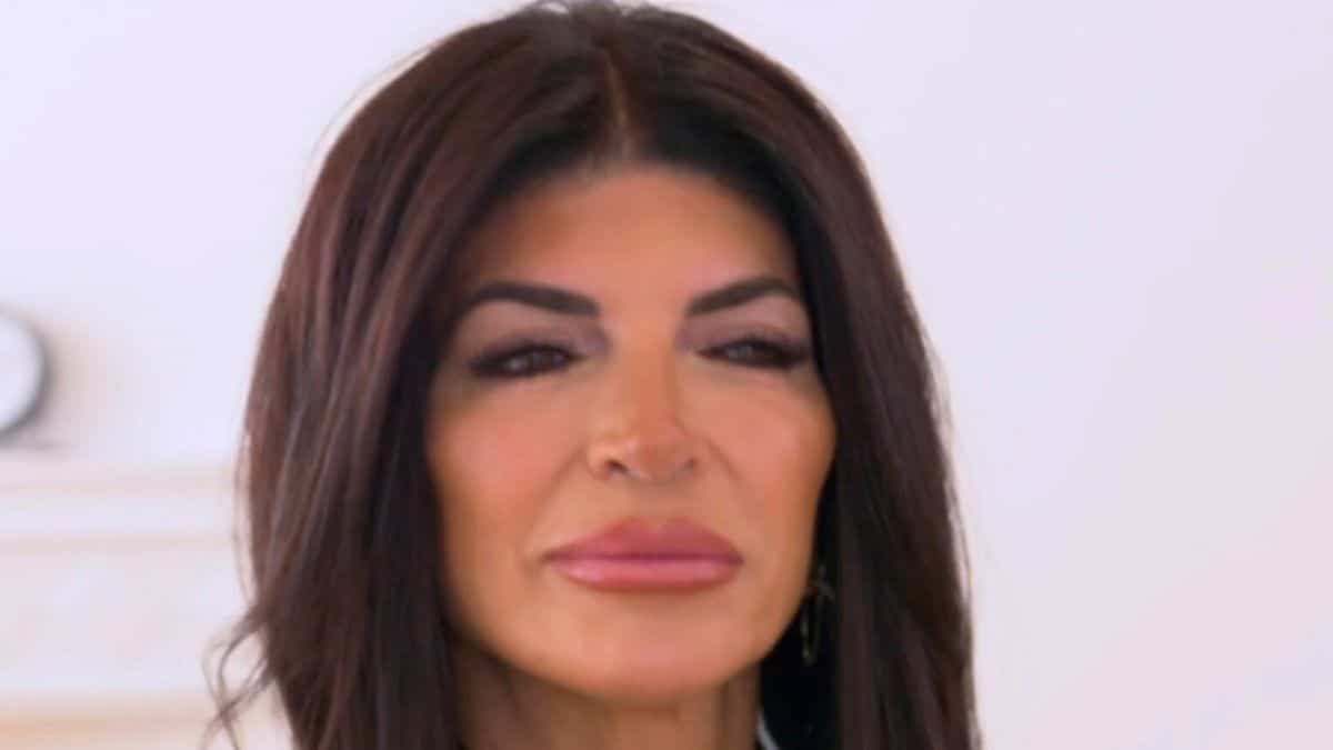 Teresa Giudice on RHONJ Season 14