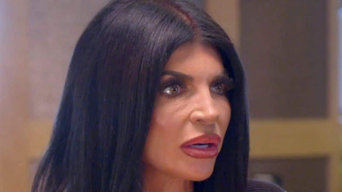 Teresa Giudice on RHONJ Season 14