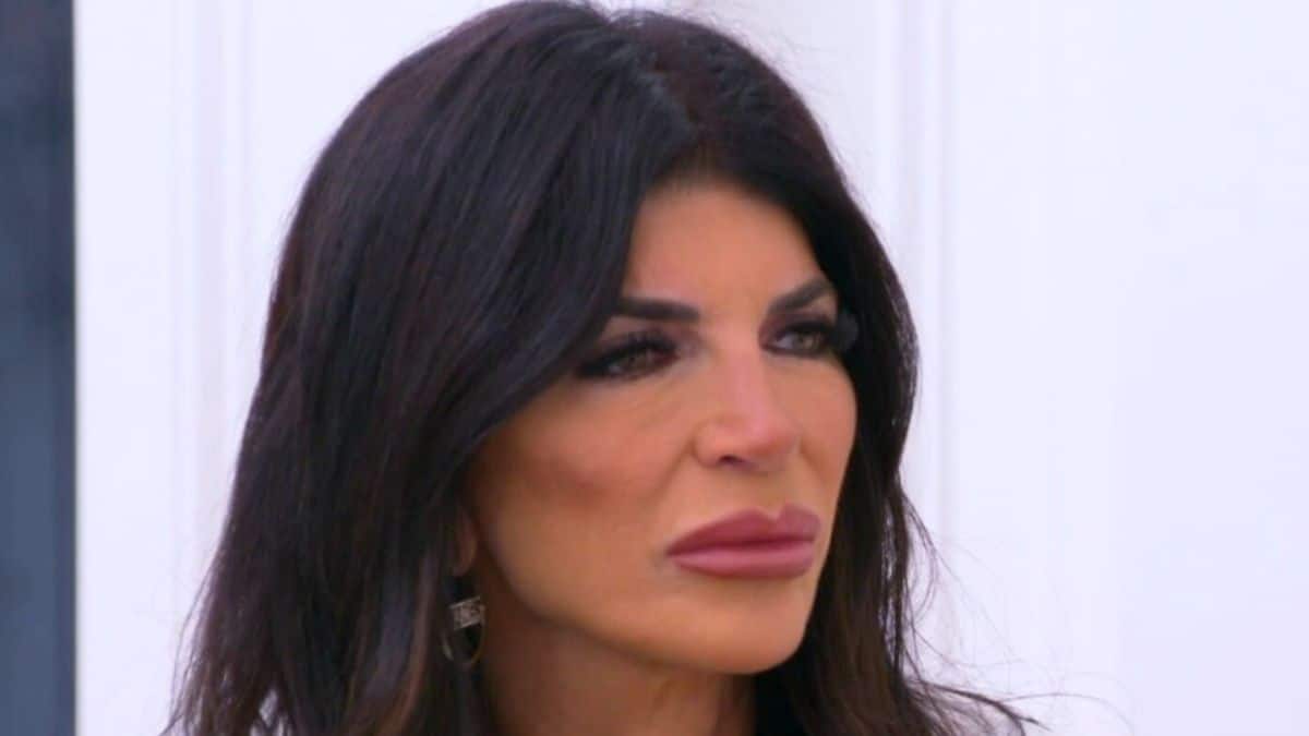 Teresa Giudice on RHONJ Season 14