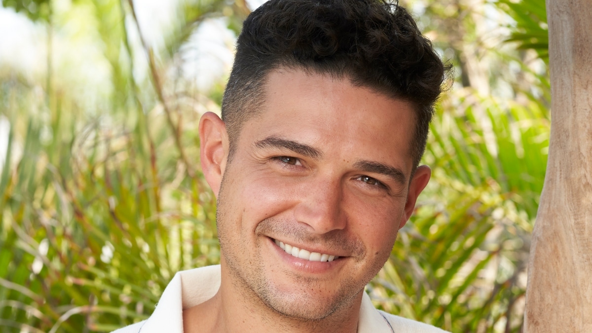 Wells Adams on Bachelor in Paradise