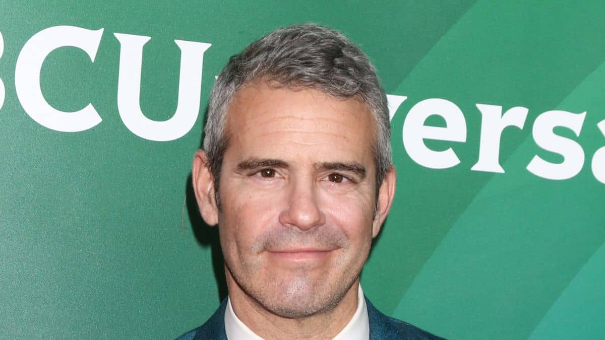 Andy Cohen at the NBC/Universal Cable TCA Winter 2017