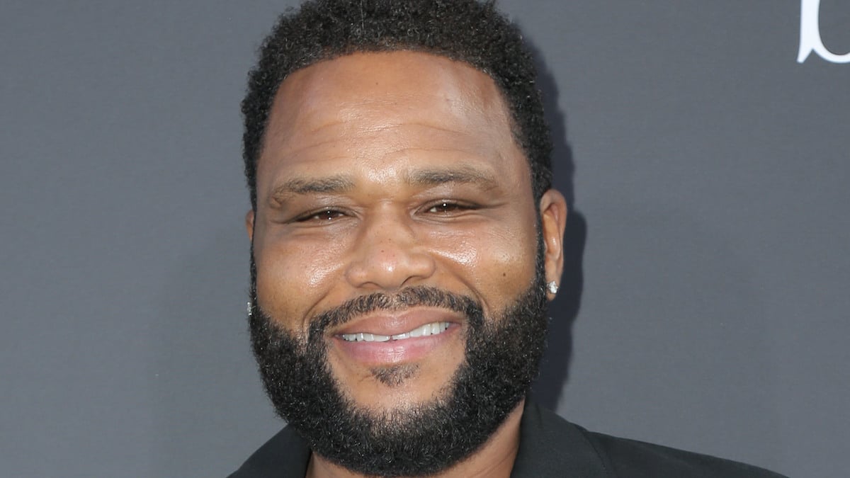 anthony anderson face shot from 2019 POPSUGAR X ABC Embrace Your Ish Event