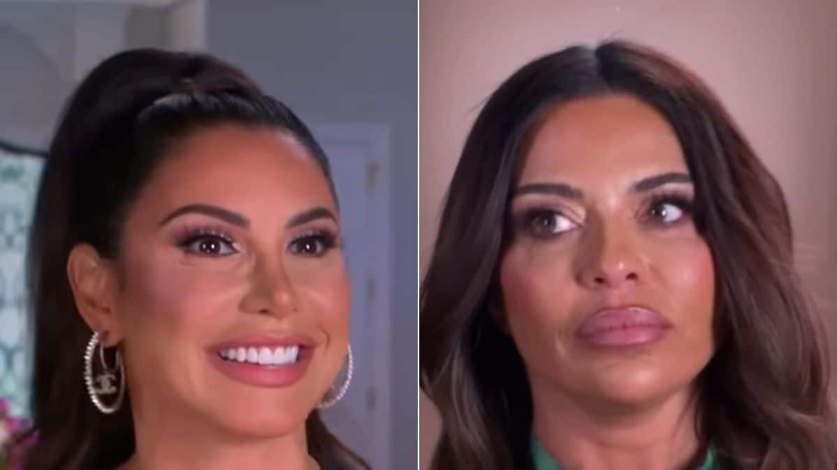 RHONJ costars Jennifer Aydin and Dolores Catania screenshot