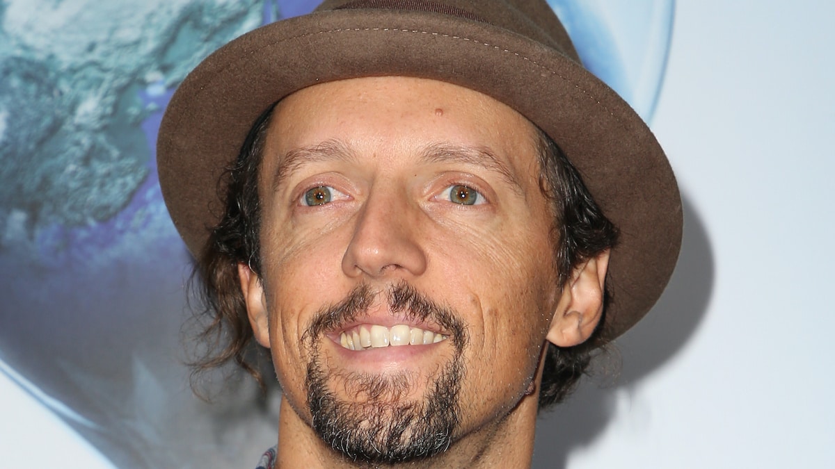 jason mraz face shot from An Inconvenient Sequel: Truth To Power Los Angeles Premiere