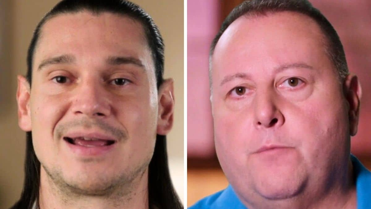 georgi rusev and david toborowsky record confessionals