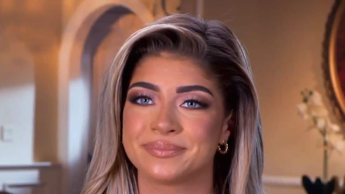 RHONJ star Gia Giudice screenshot