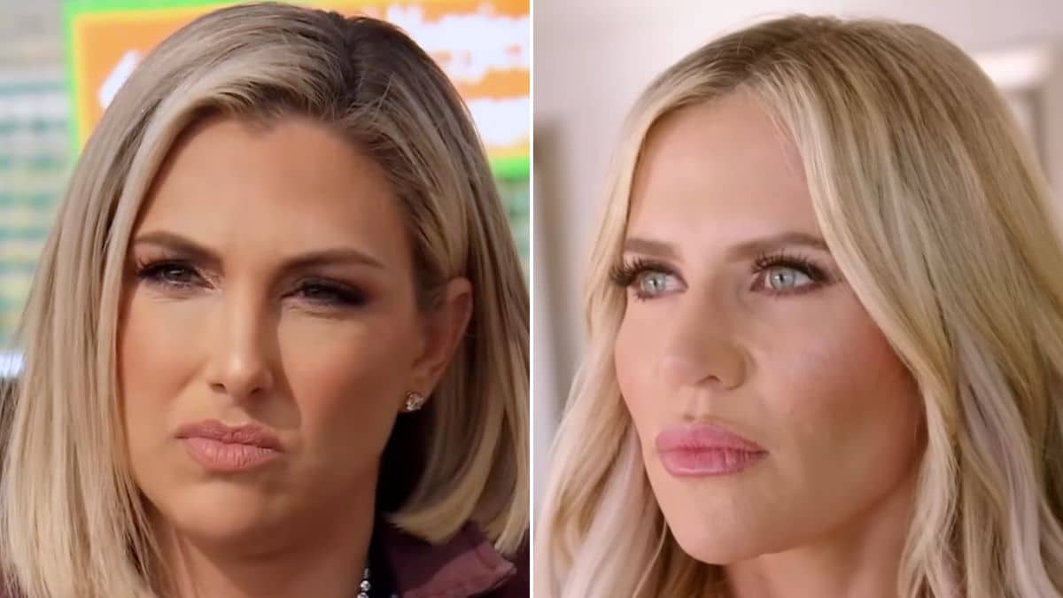 RHOC stars Gina Kirschenheiter and Jennifer Pedranti screenshot