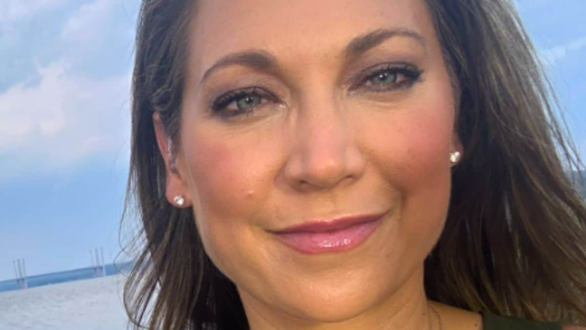 ginger zee twitter selfie july 2024