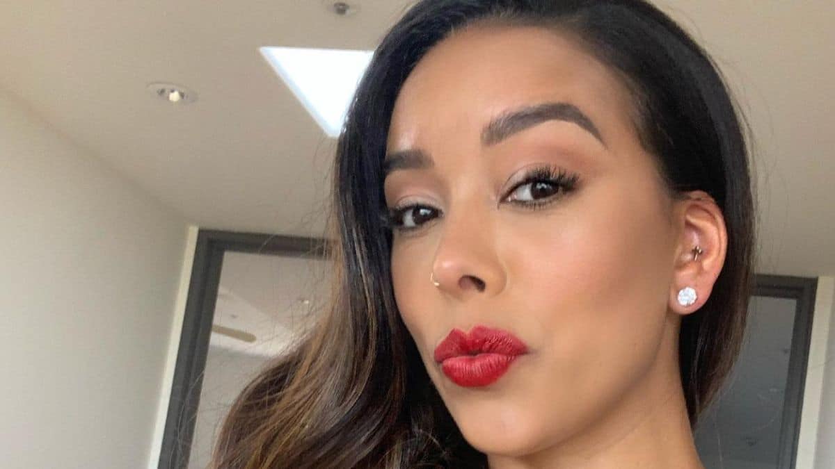 Basketball Wives alum Gloria Govan Instagram selfie.