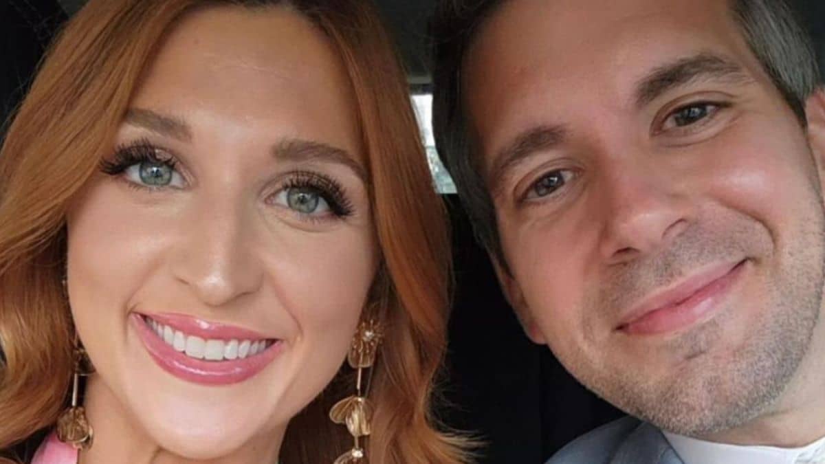 MAFS alum Henry Rodriguez and Kayla McCormick Instagram selfie