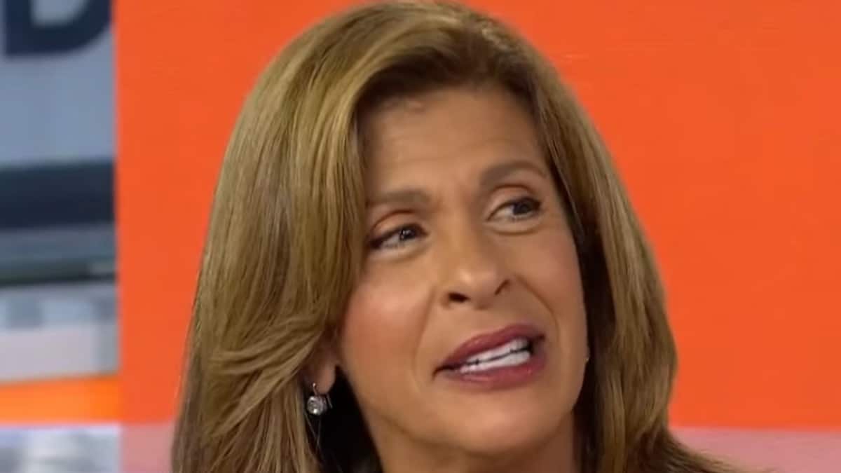 nbc today anchor hoda kotb face shot from episode on nbc