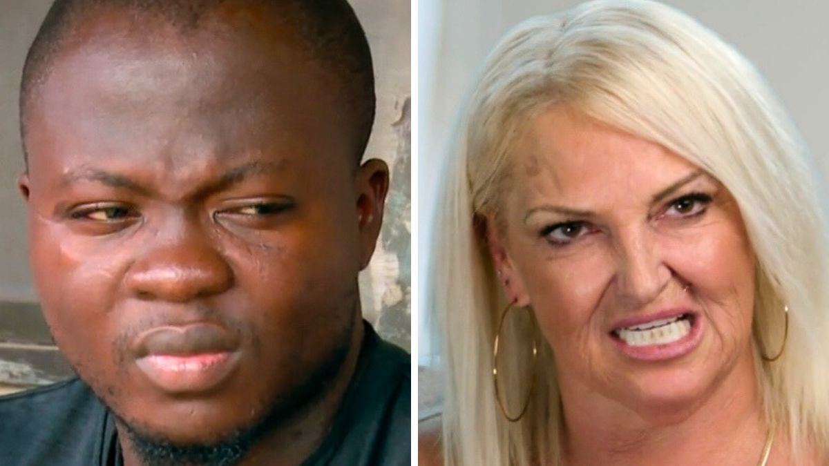 angela deem and michael ilesanmi 90 day fiance screenshots