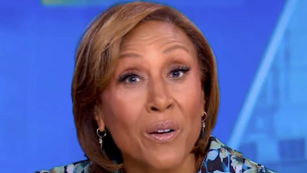 robin roberts face shot from gma in july 2024 on abc