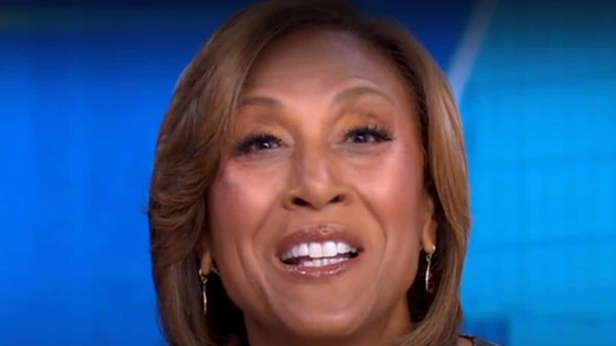 robin roberts face shot from july 2024 good morning america