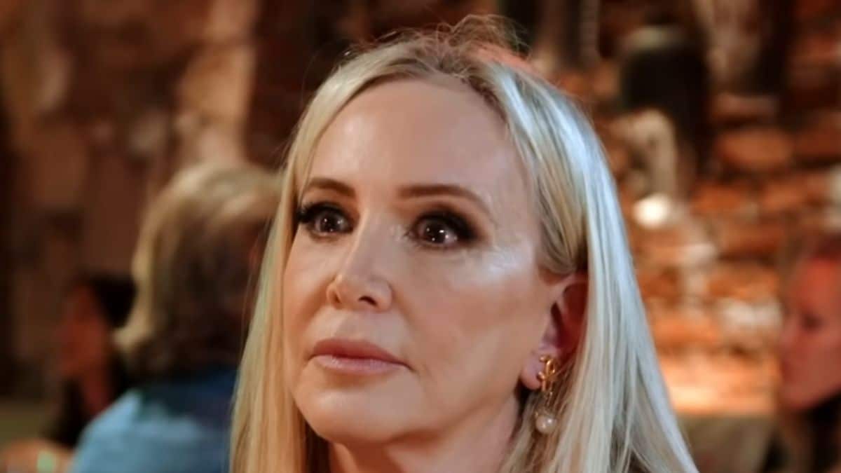 RHOC star Shannon Beador screenshot