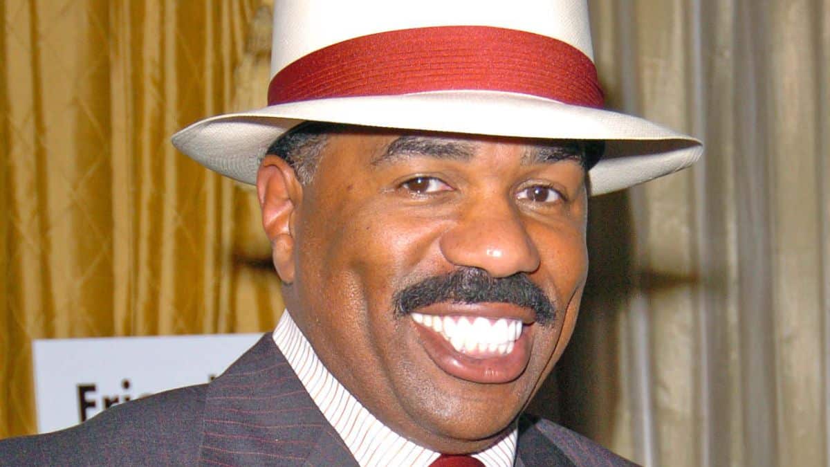 steve harvey at the Family Matters Benefit and Celebration, Regent Beverly Wilshire Hotel