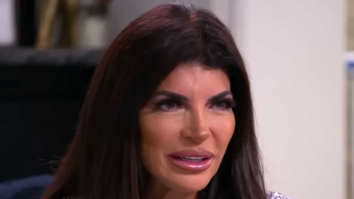 RHONJ's Teresa Giudice screenshot