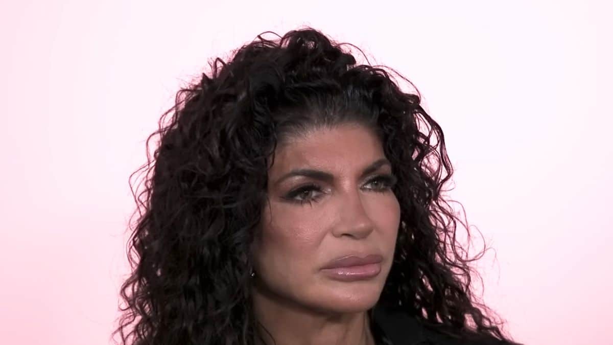 RHONJ star Teresa Giudice screenshot