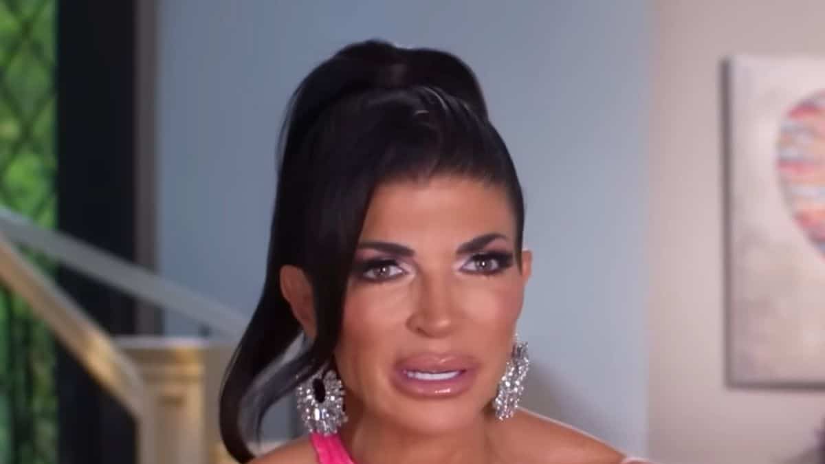 RHONJ star Teresa Giudice