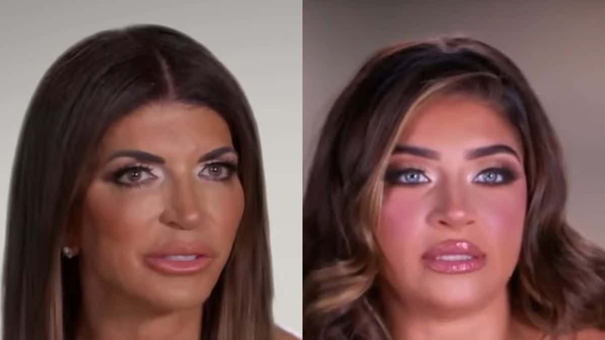 RHONJ critics tell Gia and Teresa Giudice ‘Please Go away’ as they show ...