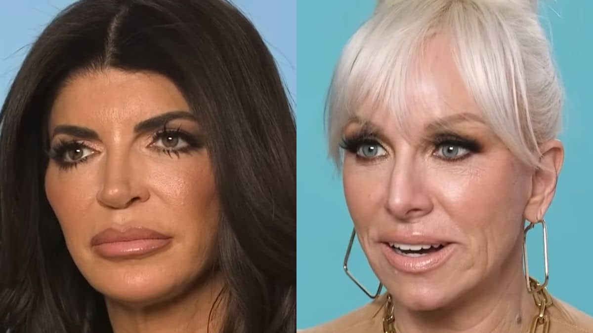 RHONJ stars Margaret Josephs and Teresa Giudice