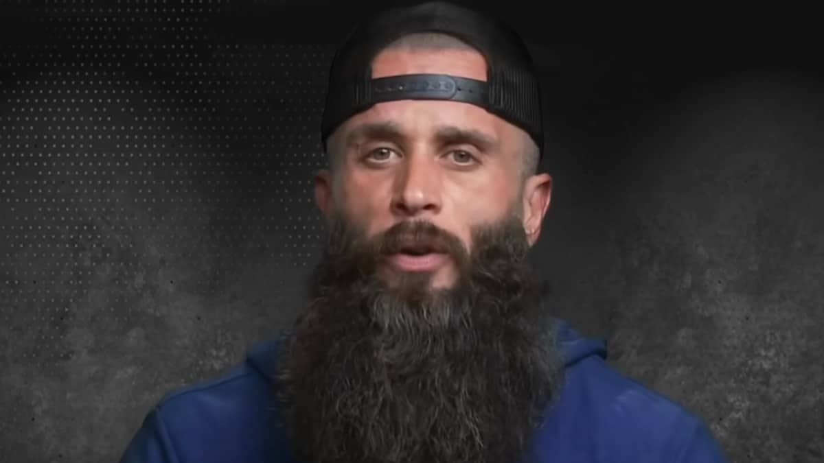 brad fiorenza face shot from the challenge season 39