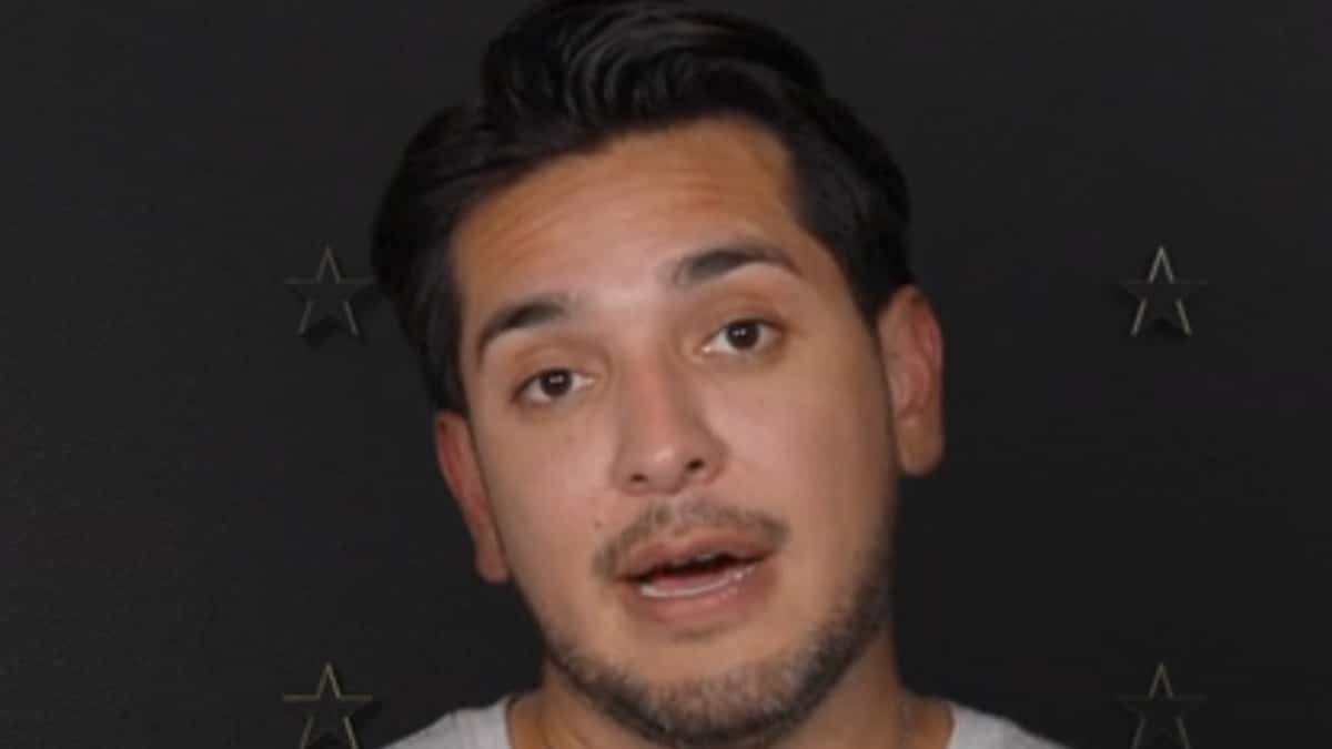 the challenge derek chavez face shot from all stars 4 spinoff