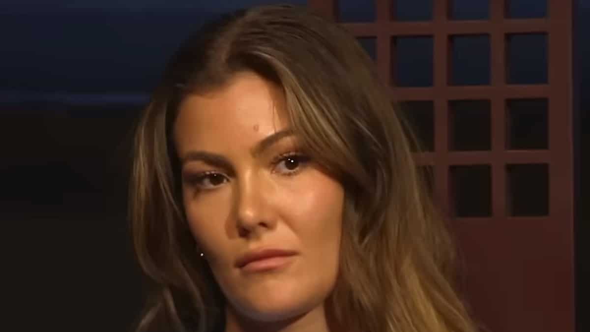 tori deal face shot from the challenge battle of the eras on mtv