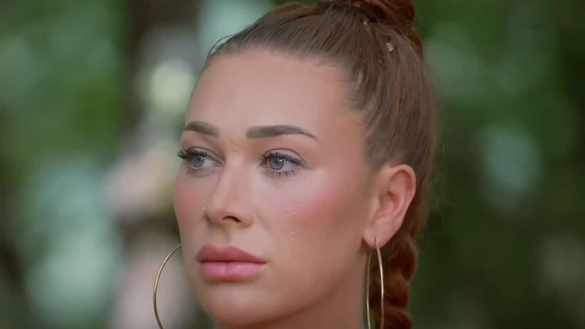 olivia kaiser face shot from the challenge battle for a new champion on mtv