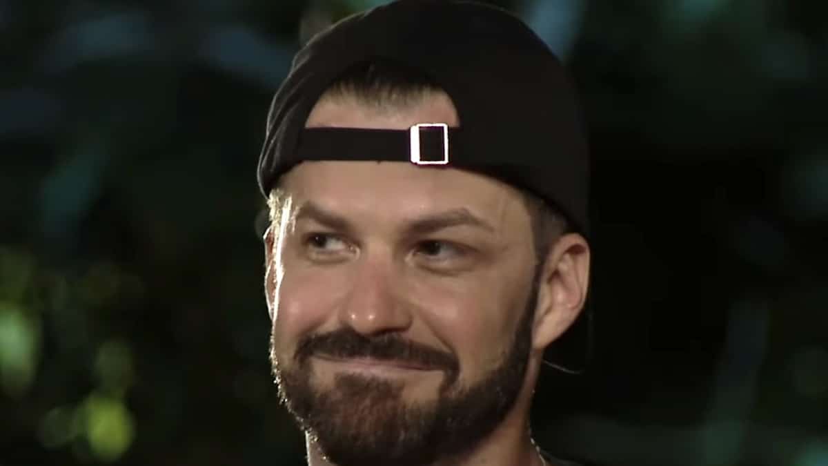 the challenge star johnny bananas face shot from war of the worlds 2 on mtv