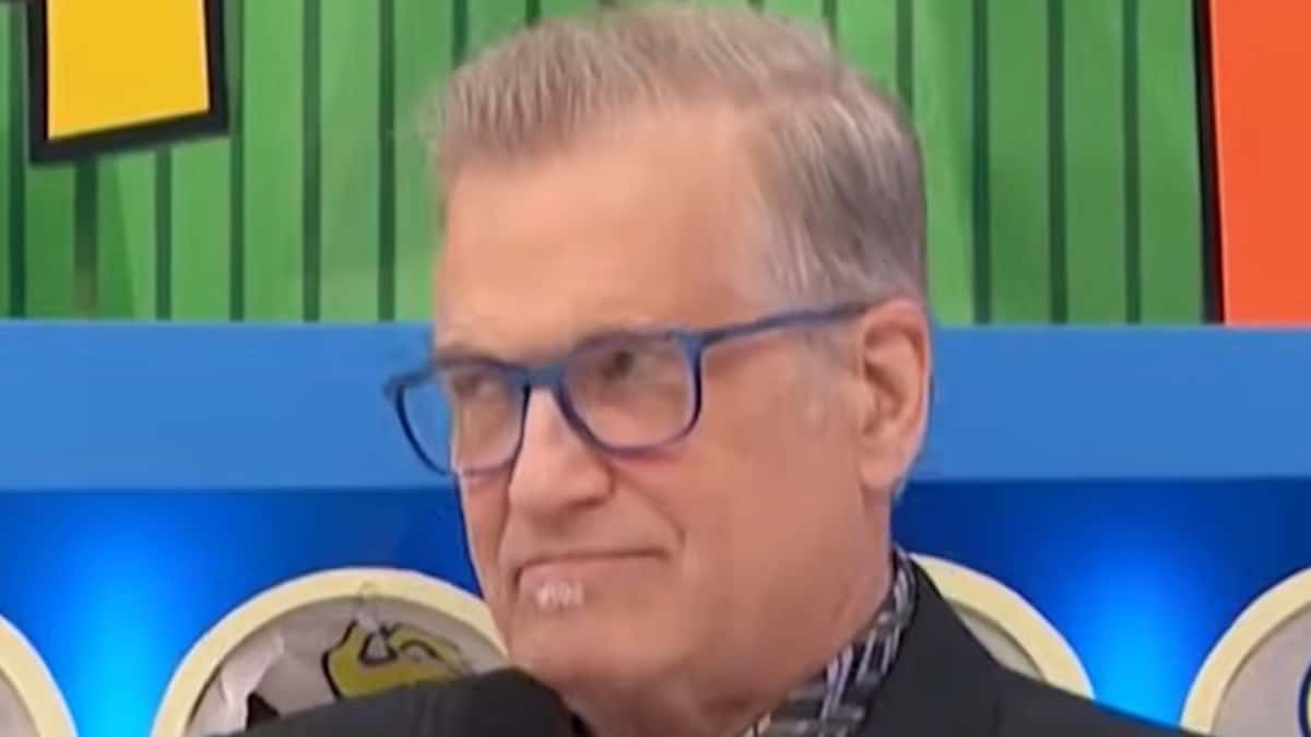 the price is right host drew carey on 2024 episode on cbs