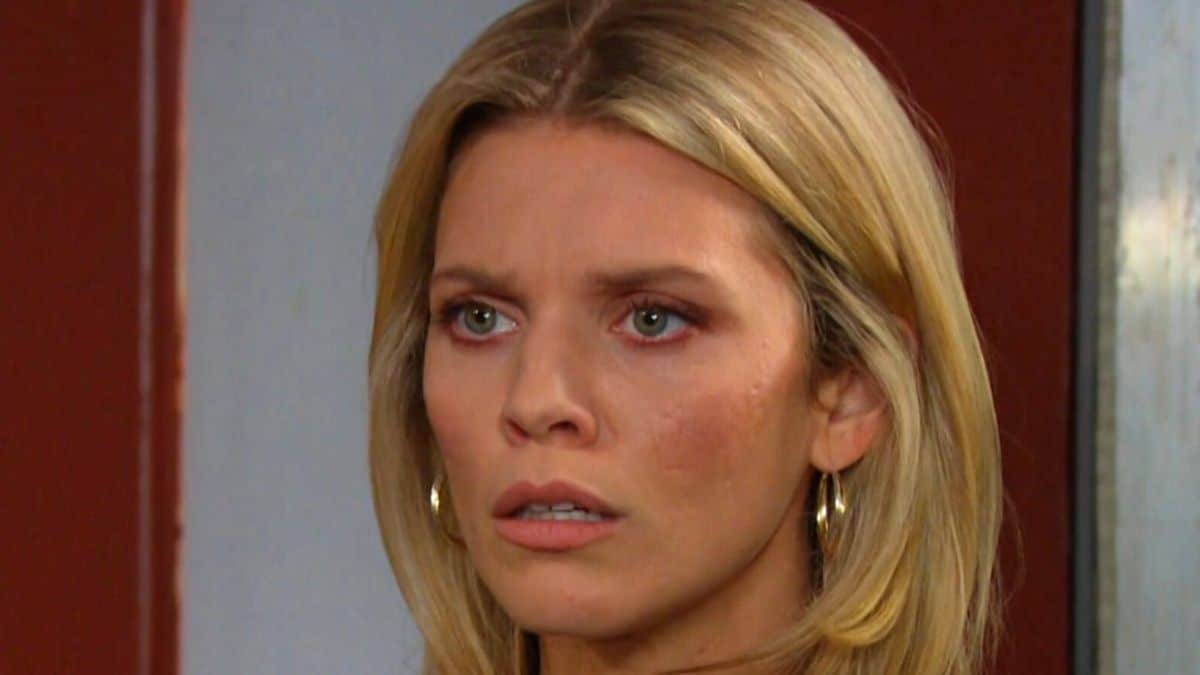 AnnaLynne McCord as Abigail on Days