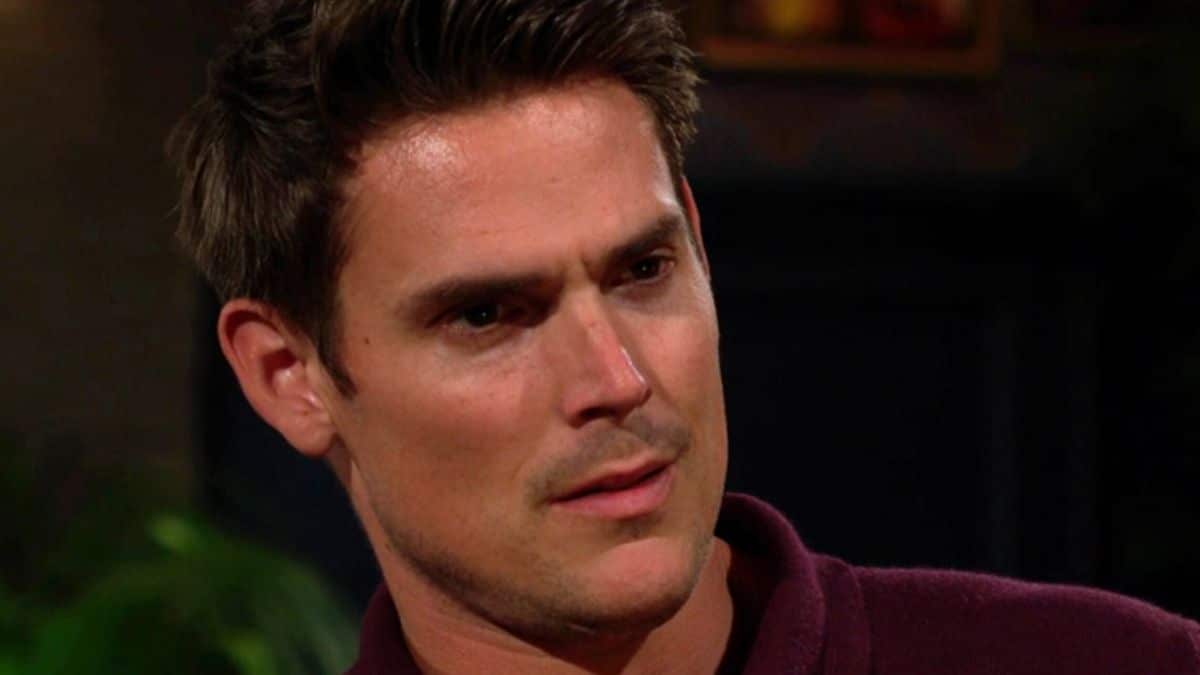 Mark Grossman as Adam on Y&R