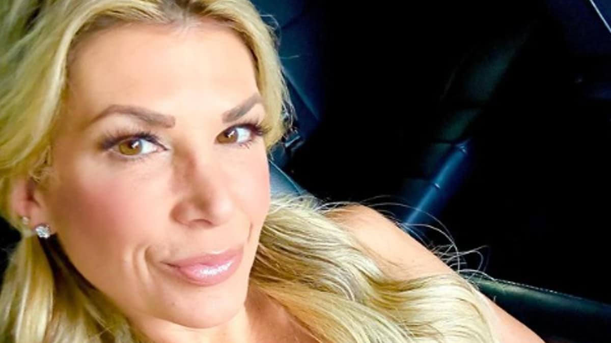 Alexis Bellino selfie