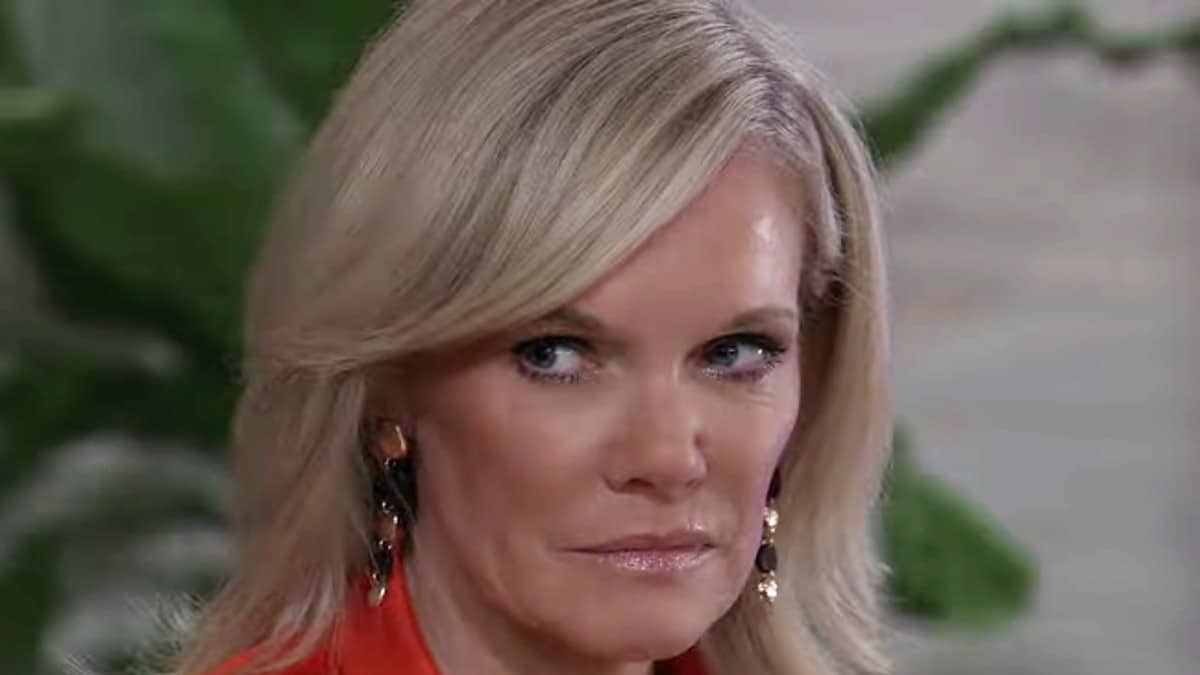 Maura West as Ava Jerome on General Hospital