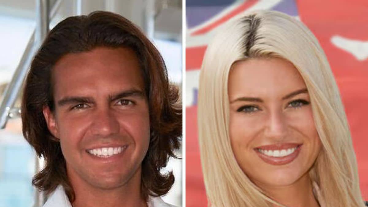 Below Deck stars Ben Willoughby and Camille Lamb clash over cheating ...