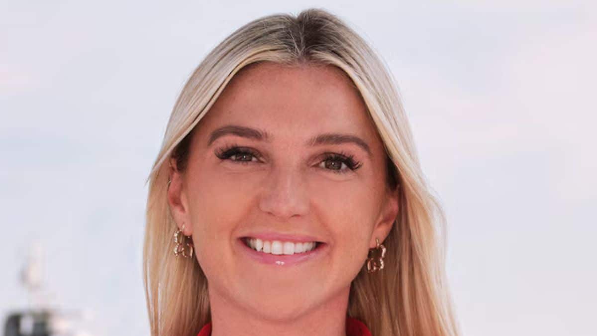 Carrie O'Neill on Below Deck Med Season 9